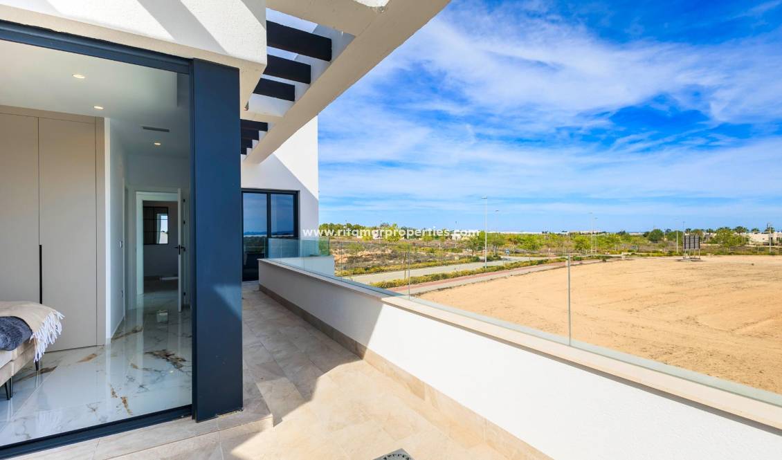  - Villa - Pilar de la Horadada - Lo Romero Golf