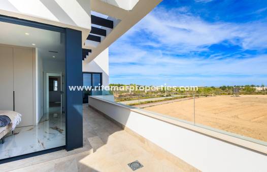  - Villa - Pilar de la Horadada - Lo Romero Golf