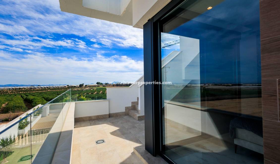  - Villa - Pilar de la Horadada - Lo Romero Golf