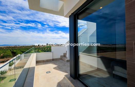  - Villa - Pilar de la Horadada - Lo Romero Golf