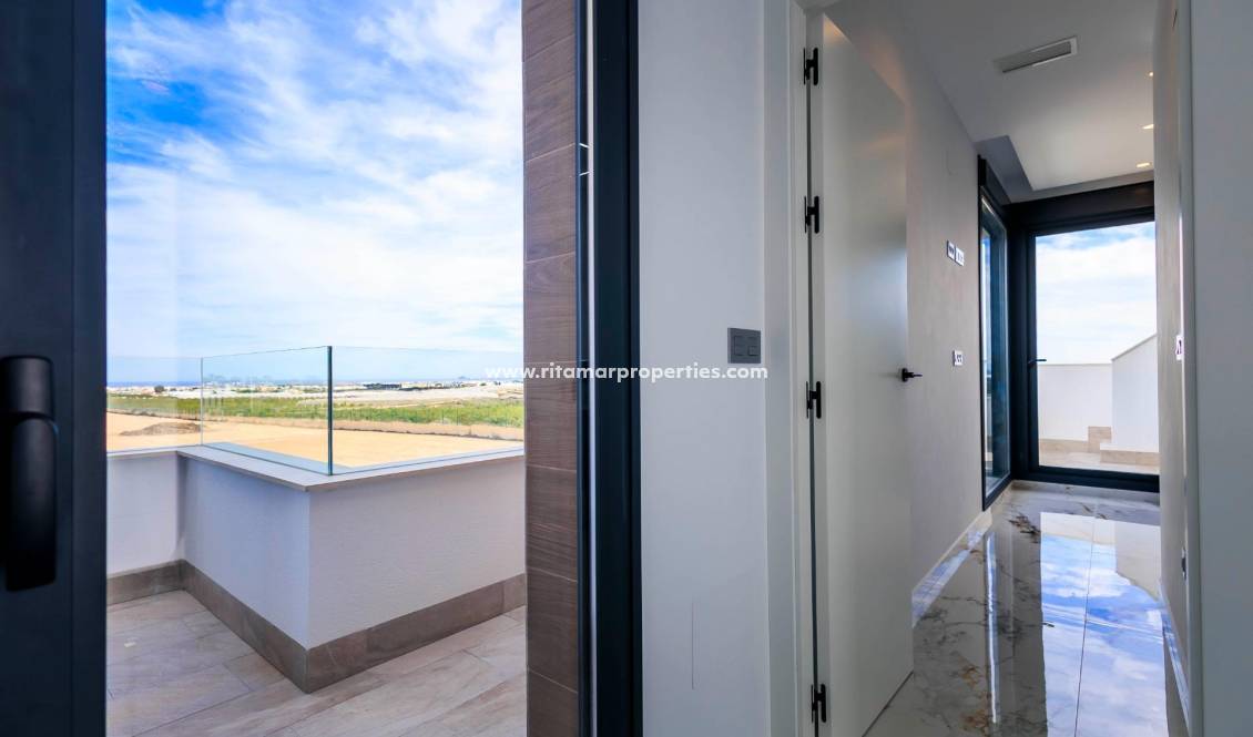  - Villa - Pilar de la Horadada - Lo Romero Golf