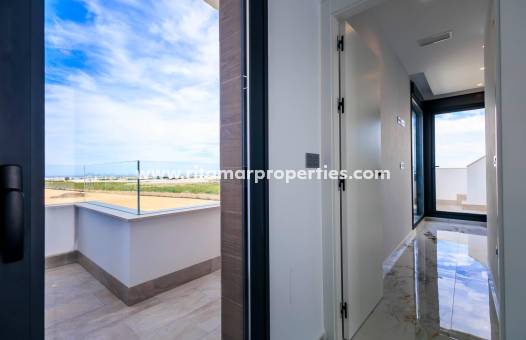  - Villa - Pilar de la Horadada - Lo Romero Golf