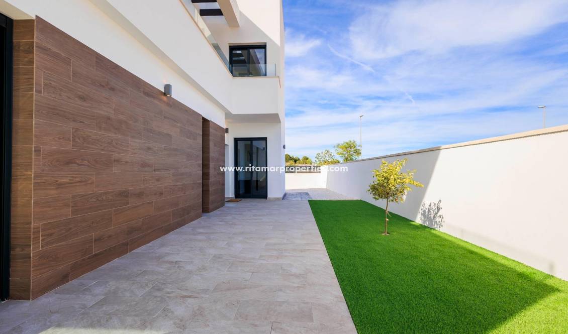  - Villa - Pilar de la Horadada - Lo Romero Golf