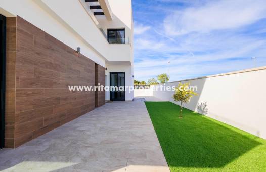  - Villa - Pilar de la Horadada - Lo Romero Golf