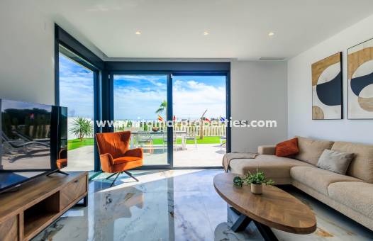  - Villa - Pilar de la Horadada - Lo Romero Golf