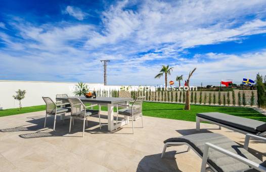  - Villa - Pilar de la Horadada - Lo Romero Golf