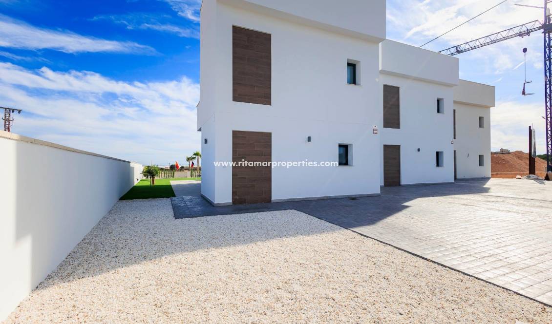  - Villa - Pilar de la Horadada - Lo Romero Golf