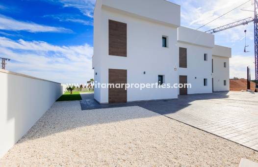  - Villa - Pilar de la Horadada - Lo Romero Golf