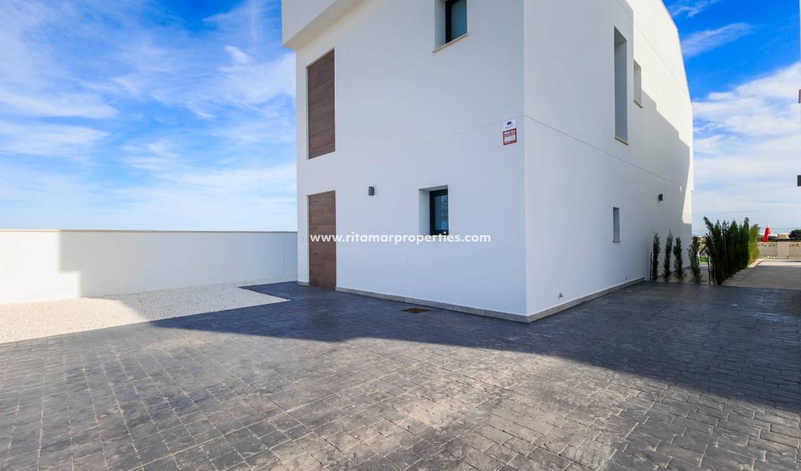  - Villa - Pilar de la Horadada - Lo Romero Golf