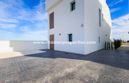  - Villa - Pilar de la Horadada - Lo Romero Golf