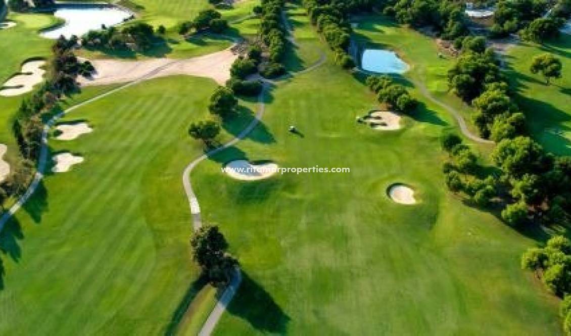  - Villa - Pilar de la Horadada - Lo Romero Golf