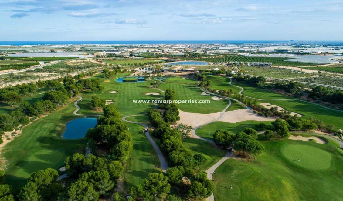  - Villa - Pilar de la Horadada - Lo Romero Golf