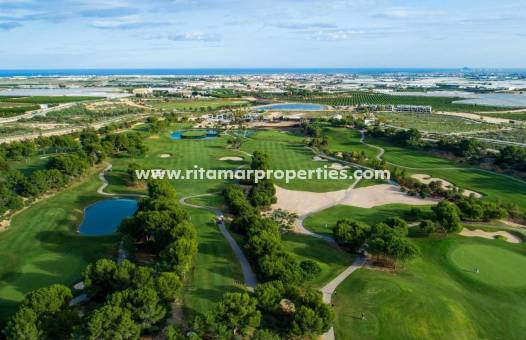 - Villa - Pilar de la Horadada - Lo Romero Golf