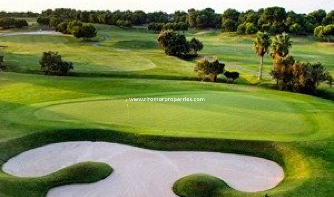  - Villa - Pilar de la Horadada - Lo Romero Golf
