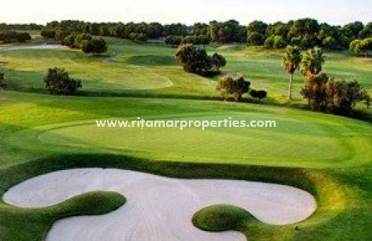  - Villa - Pilar de la Horadada - Lo Romero Golf