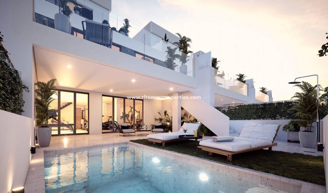  - Villa - Los Alcázares - Serena Golf