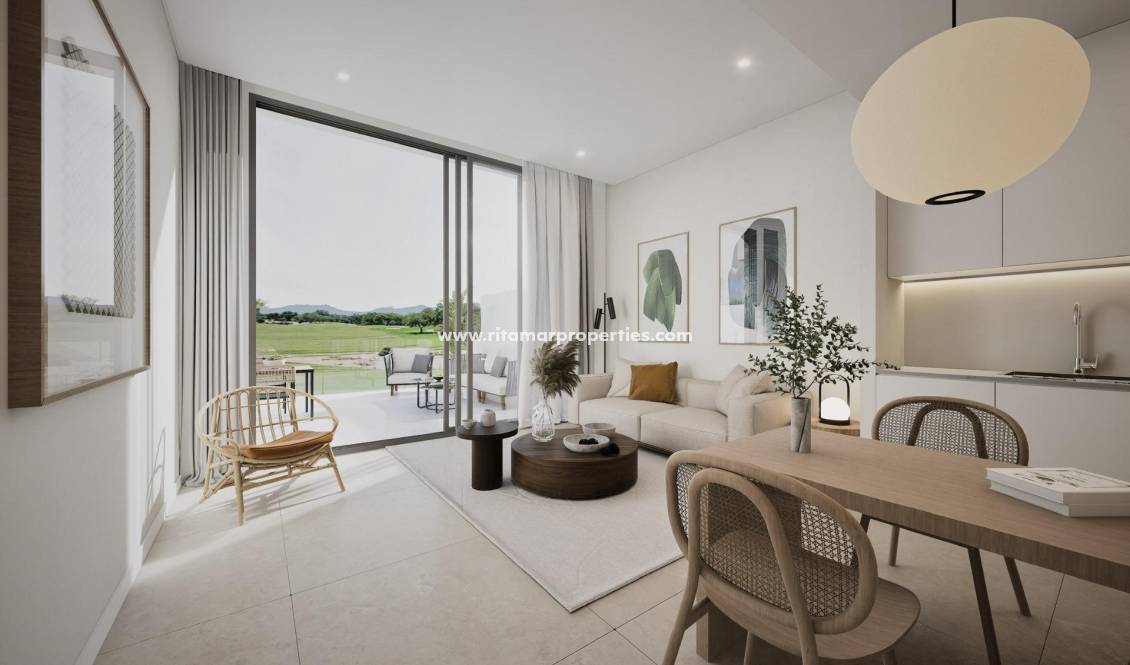 - Villa - Los Alcázares - Serena Golf