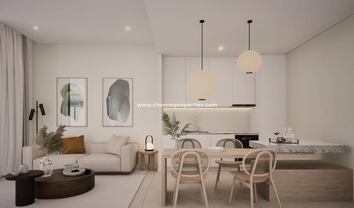  - Villa - Los Alcázares - Serena Golf