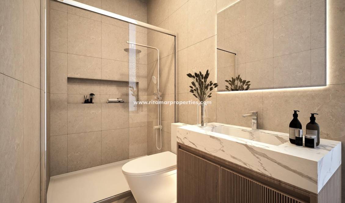  - Villa - Los Alcázares - Serena Golf