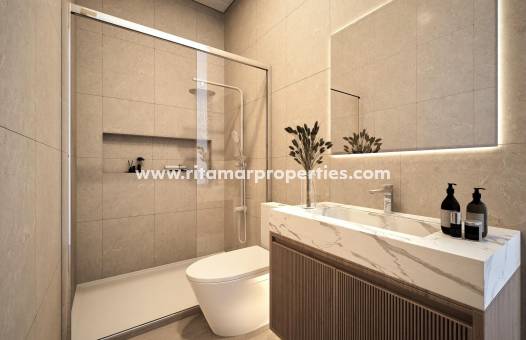  - Villa - Los Alcázares - Serena Golf