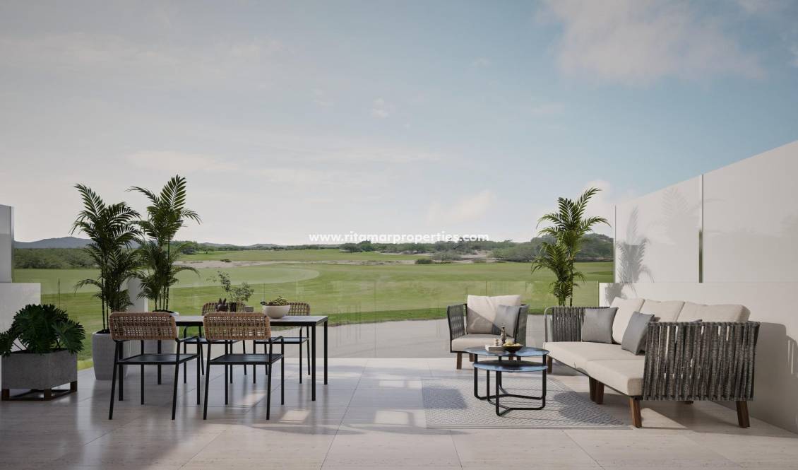  - Villa - Los Alcázares - Serena Golf