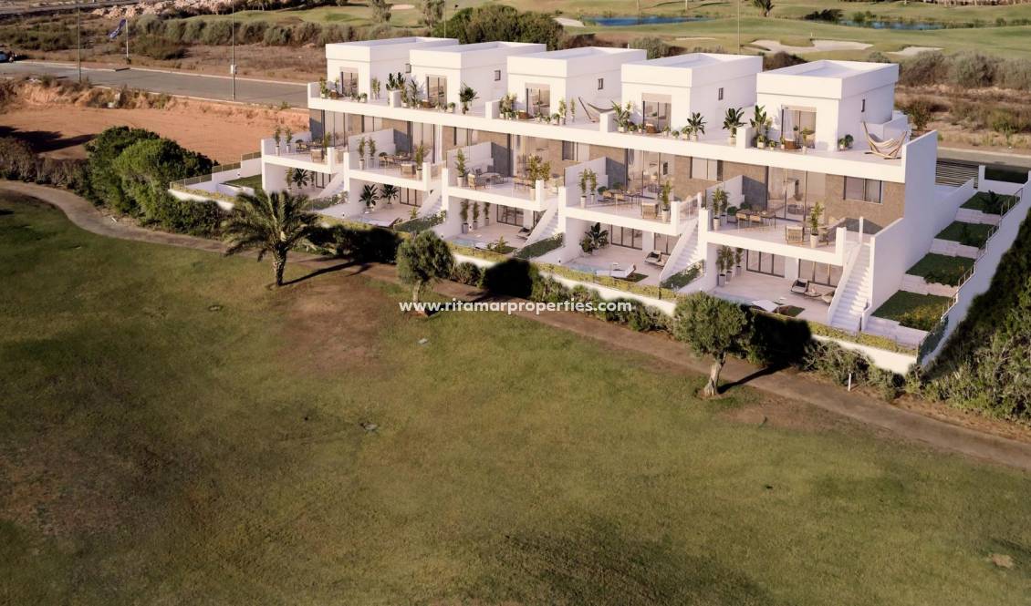  - Villa - Los Alcázares - Serena Golf