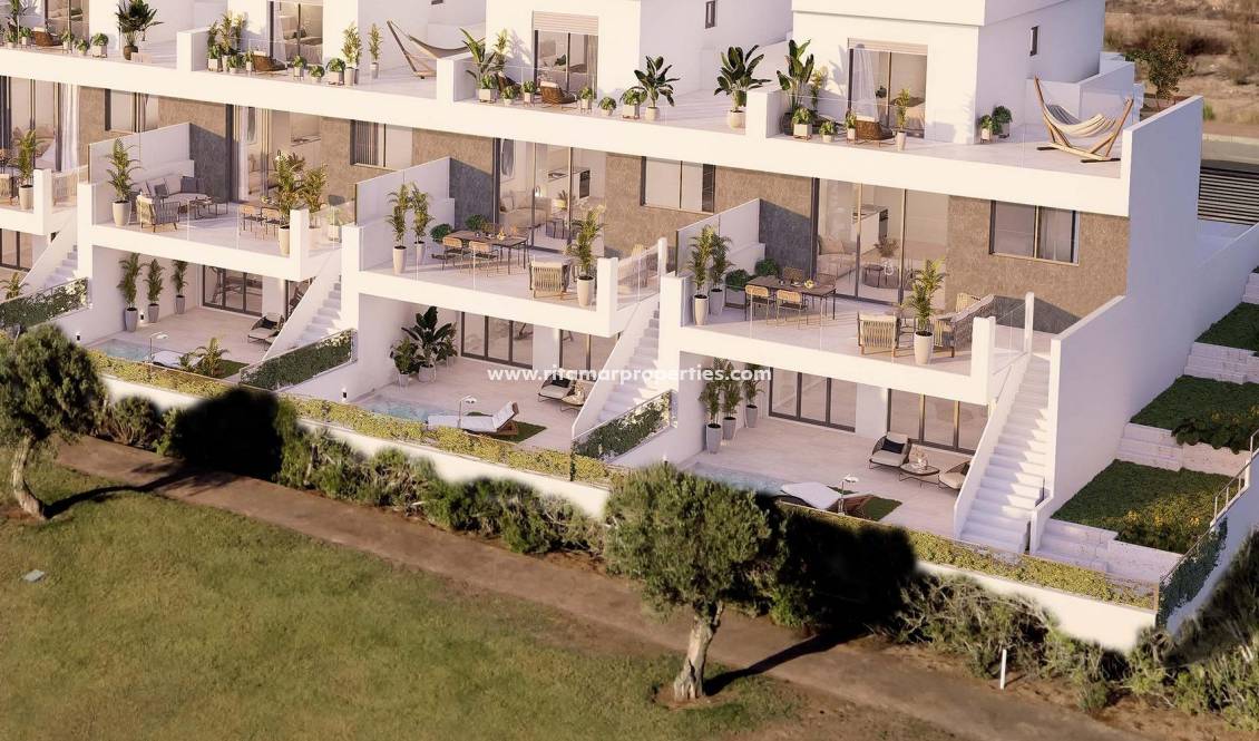  - Villa - Los Alcázares - Serena Golf