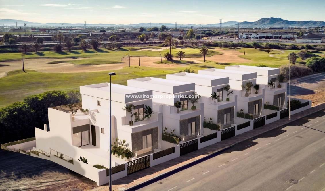  - Villa - Los Alcázares - Serena Golf