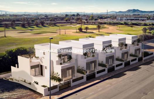  - Villa - Los Alcázares - Serena Golf