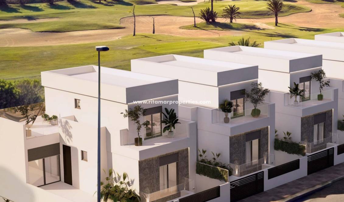  - Villa - Los Alcázares - Serena Golf
