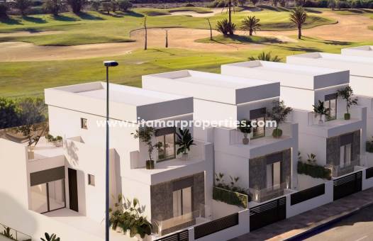  - Villa - Los Alcázares - Serena Golf