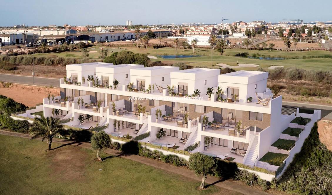  - Villa - Los Alcázares - Serena Golf