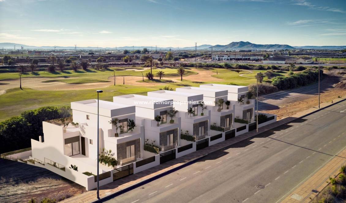  - Villa - Los Alcázares - Serena Golf