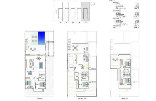  - Villa - Los Alcázares - Serena Golf