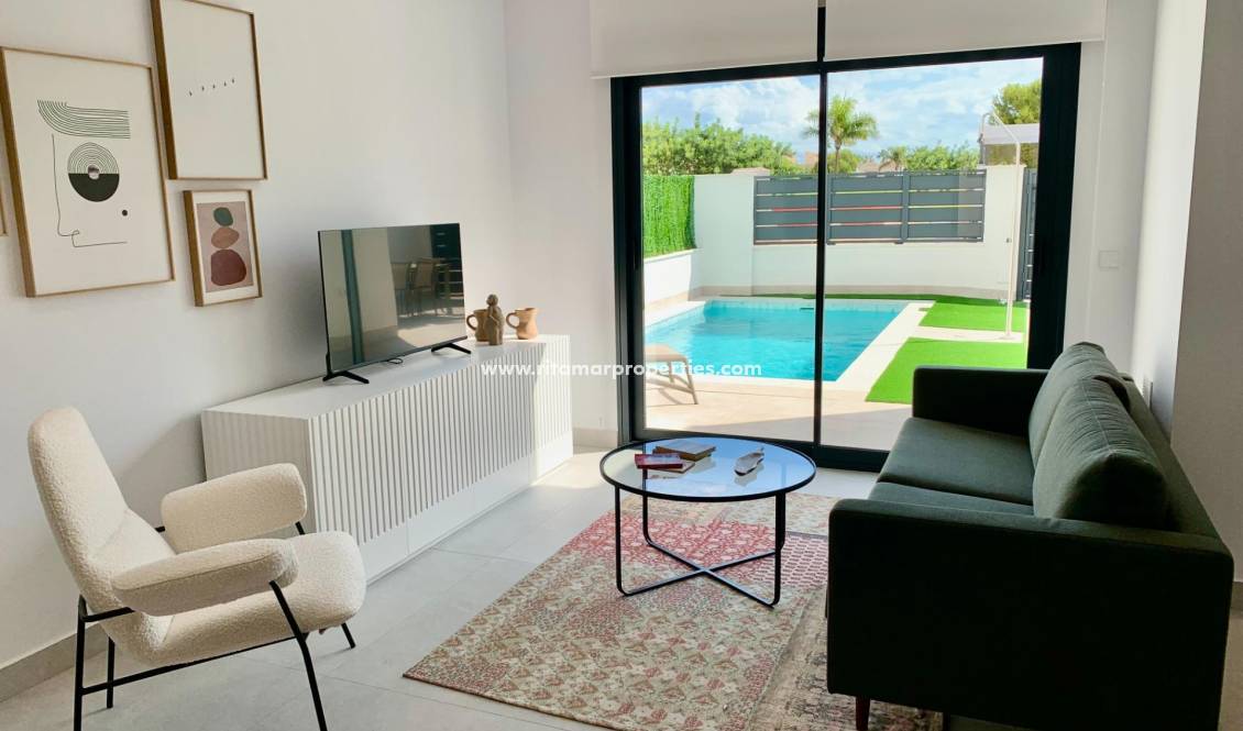  - Villa - San Javier - Roda Golf