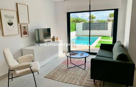 Villa -  - San Javier - Roda Golf