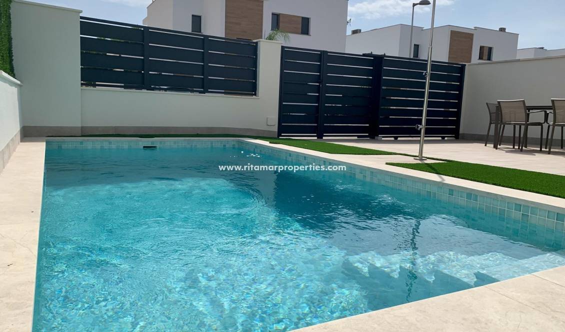  - Villa - San Javier - Roda Golf