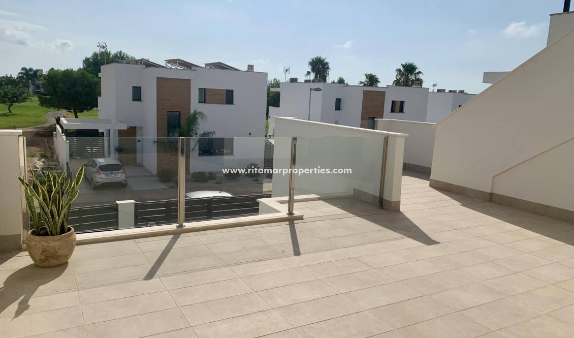  - Villa - San Javier - Roda Golf