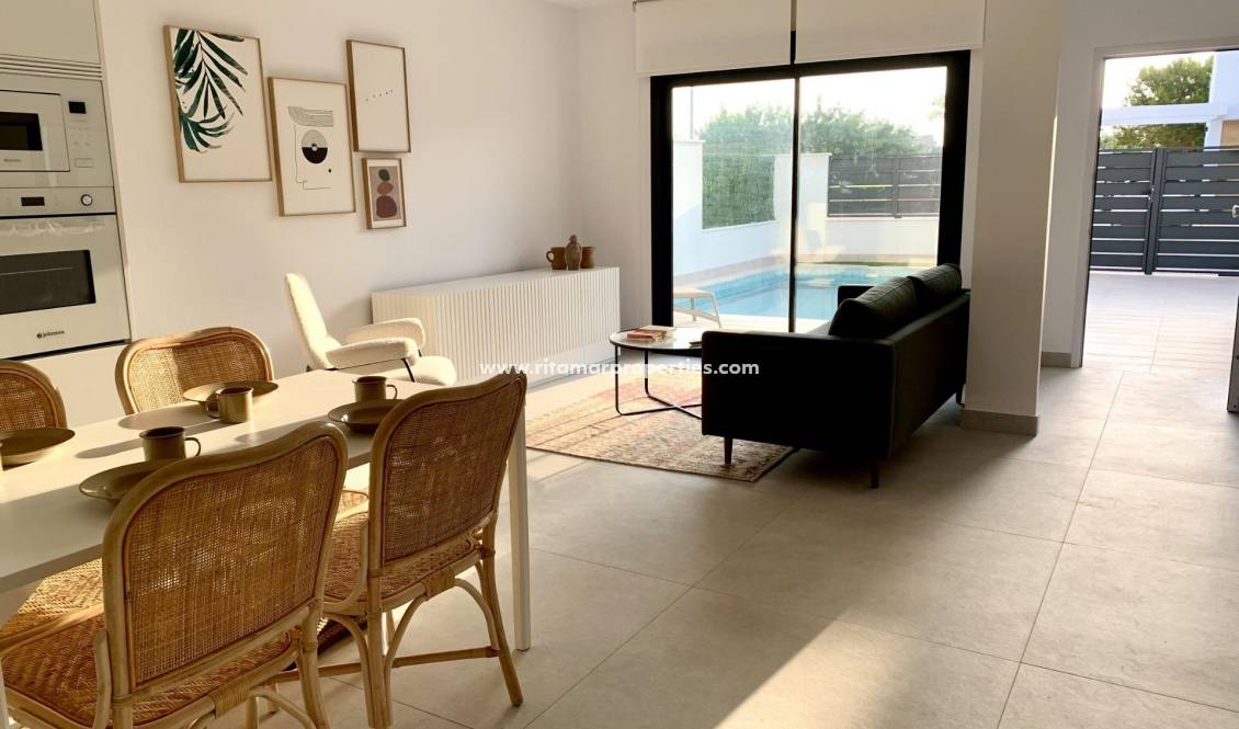  - Villa - San Javier - Roda Golf