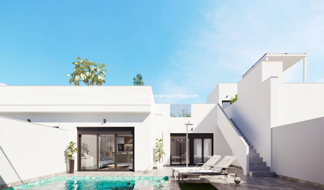  - Town House - Torre Pacheco - El Alba