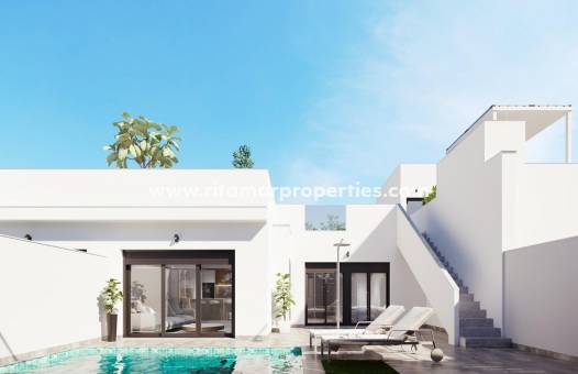 Town House -  - Torre Pacheco - El Alba