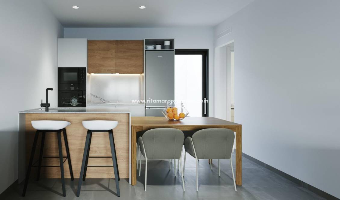  - Town House - Torre Pacheco - El Alba