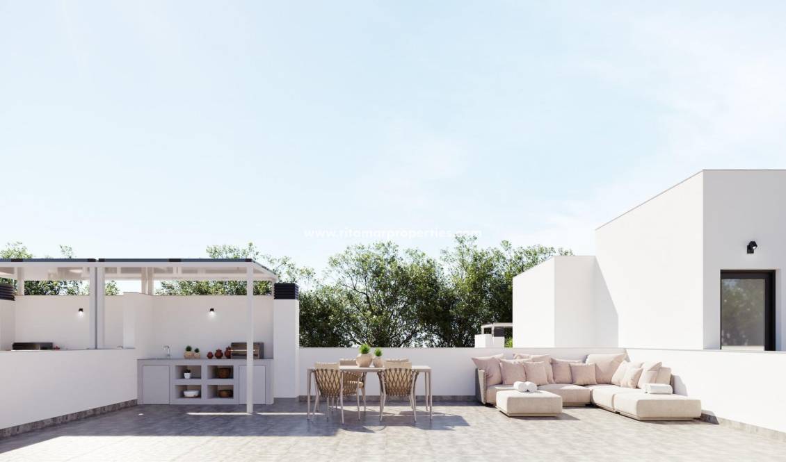  - Town House - Torre Pacheco - El Alba