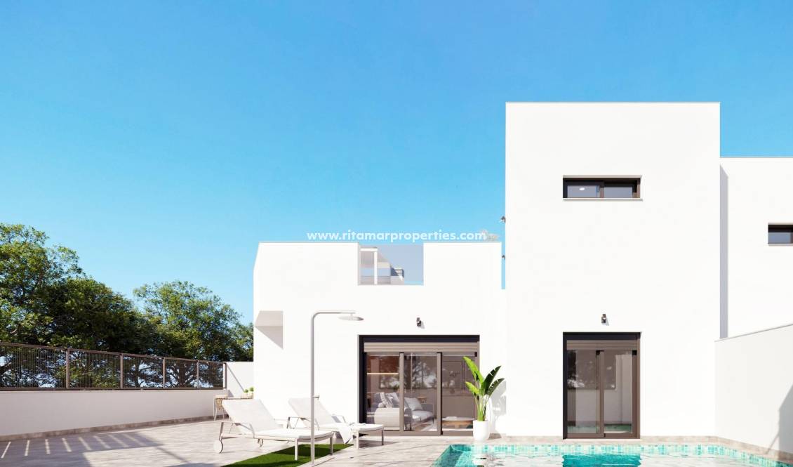  - Town House - Torre Pacheco - El Alba
