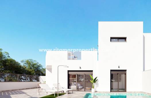  - Town House - Torre Pacheco - El Alba