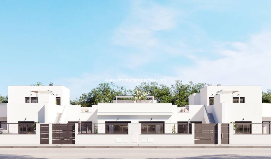  - Town House - Torre Pacheco - El Alba