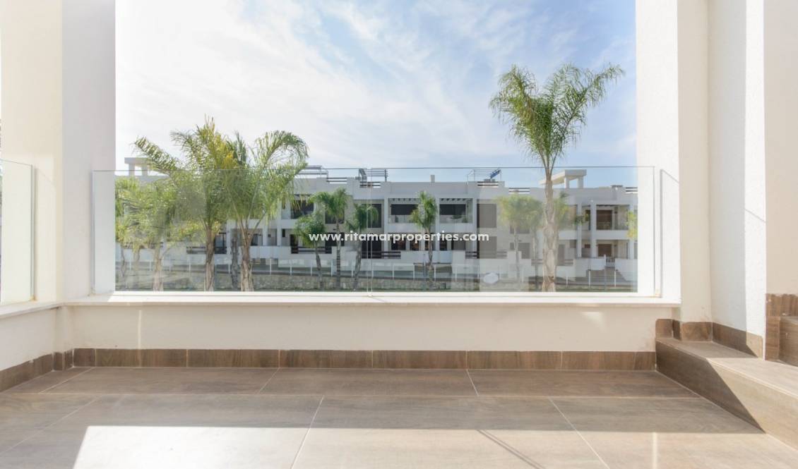 Nieuwbouw - Bungalow - Torrevieja - Los Balcones