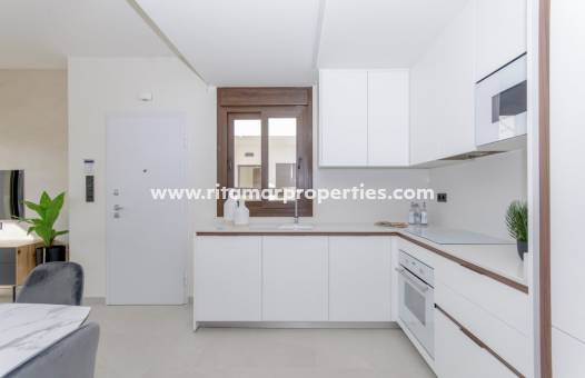 Nieuwbouw - Bungalow - Torrevieja - Los Balcones