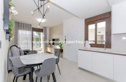 Nieuwbouw - Bungalow - Torrevieja - Los Balcones