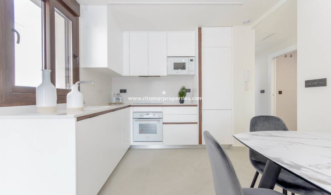 Nieuwbouw - Bungalow - Torrevieja - Los Balcones